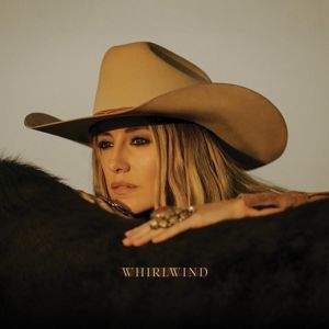 Lainey Wilson - Whirlwind  Light Brown Vinyl