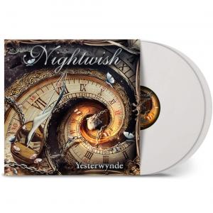 Nightwish - Yesterwynde  White Vinyl 2LP