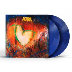 Snow Patrol - The Forest Is The Path  2LP Blue