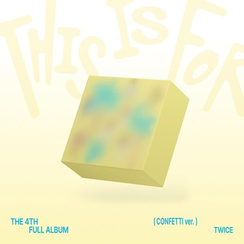 Twice - This is for (CD)