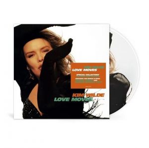 Kim Wilde - Love Moves  Picture Disc