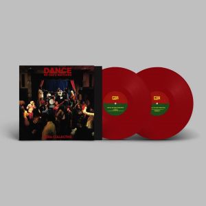Ezra Collective - Dance, No One S Watching 2LP Red Vinyl