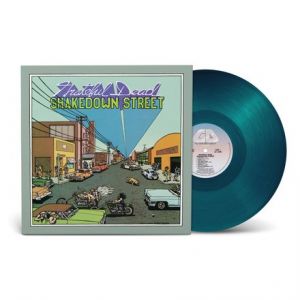 Grateful Dead - Shakedown Street  Blue Vinyl