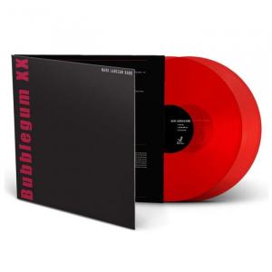 Mark Lanegan - Bubblegum  2 LP Red Vinyl