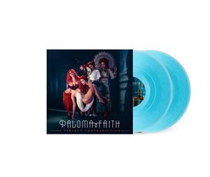 Paloma Faith - A perfect contradiction Blue Vinyl (LP)