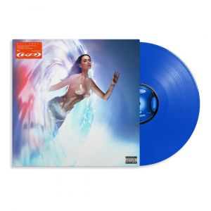 Katy Perry - 143  Blue Vinyl
