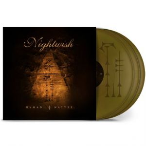 Nightwish - Human. :||: Nature.  3LP (LP)