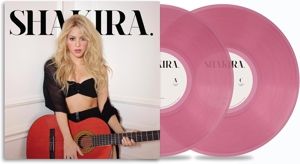 Shakira - Shakira. 2LP Pink Vinyl (LP)