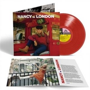 Nancy Sinatra - Nancy In London  Red Vinyl
