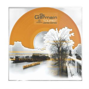 St Germain - Tourist  Orange Vinyl  2LP