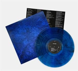 Jack White - No Name  Sea Blue Vinyl