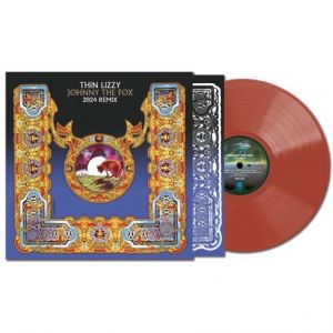 Thin Lizzy - Johnny The Fox  Red Vinyl