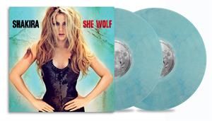 Shakira - She Wolf 2LP (LP)