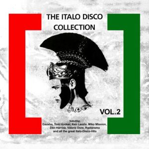 Various - The Italo Disco Collection Vol. 2  4LP