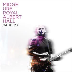 Midge Ure - Royal Albert Hall 04. 10. 23 (LP)