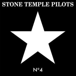 Stone Temple Pilots - Nº4  White Vinyl (LP)