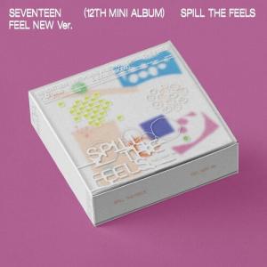 Seventeen - 12th mini album 'spill the feels' (CD)