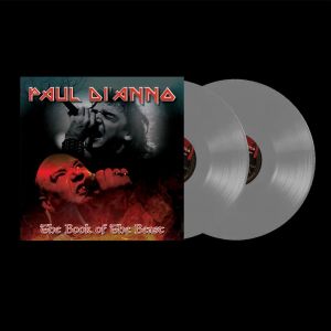 Paul Dianno - Book of the beast Cold Steel Vinyl (LP)