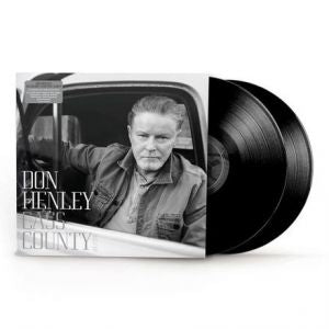 Don Henley - Cass County (LP)
