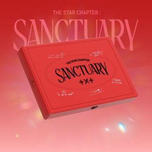 Tomorrow X Together - The star chapter: sanctuary (CD)