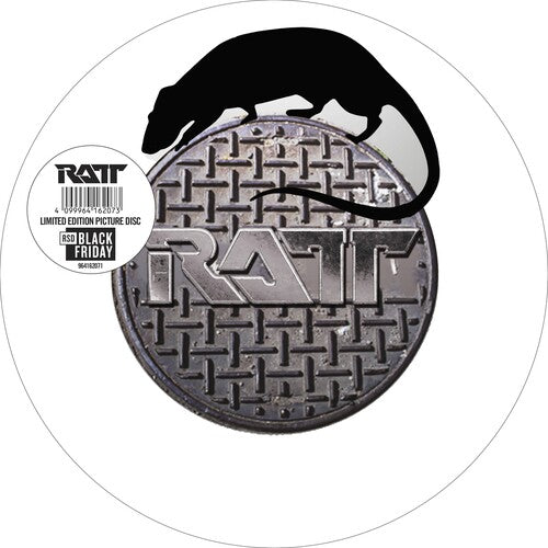 Ratt - Invasion of your privacy (12-inch maxi-single)