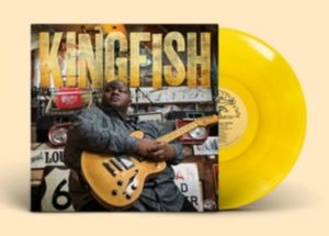 Christone "Kingfish" Ingram - Kingfish (LP)