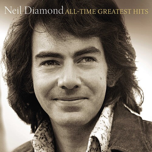 Neil Diamond - All-time greatest hits (LP)