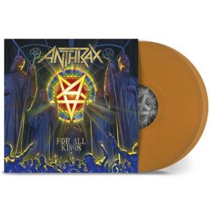 Anthrax - For All Kings (LP)
