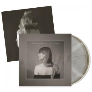 Taylor Swift - The Tortured Poets Department: the Anthology  (Transparent, Coloured Vinyl LP)