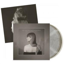 Load image into Gallery viewer, Taylor Swift - The Tortured Poets Department: the Anthology  (Transparent, Coloured Vinyl LP)
