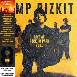 Limp Bizkit - Rock im park 2001 (LP)