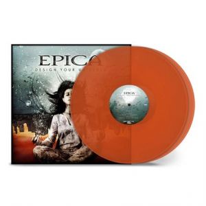 Epica - Design your universe gold edit (LP)