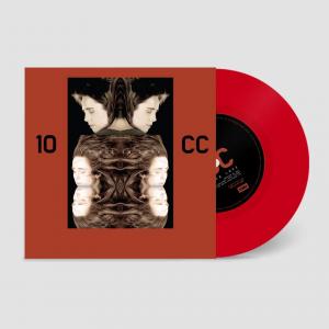 10cc - I'm not in love (7-inch single)