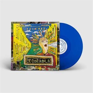 Spinvis - Be-bop-a-lula (LP)