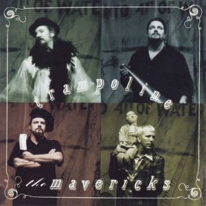 Mavericks - Trampoline (LP)