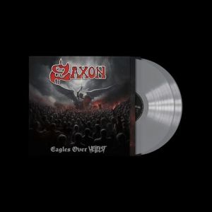 Saxon - Eagles over hellfest (LP)