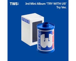 Tws - Try with us (CD)