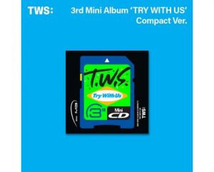 Tws - Try with us (CD)