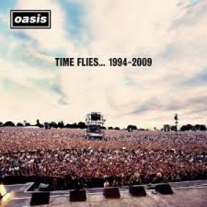 Oasis  - Time Flies... 1994-2009 (LP)