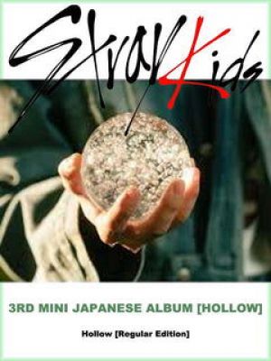 Stray Kids - Hollow (CD)