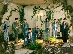 Stray Kids - Hollow (limited B ver.) (CD)