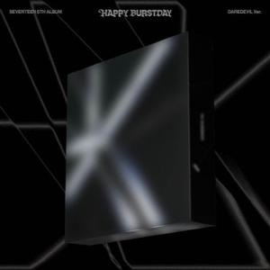 Seventeen - 5th studio album 'happy burstday' (CD)