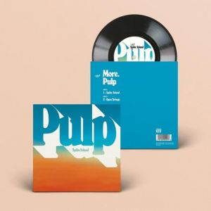 Pulp - Spike island (7-inch single)