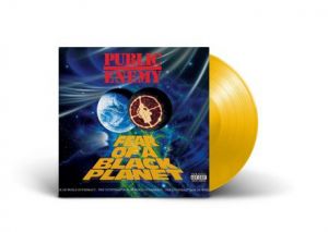 Public Enemy - Fear of a black planet (LP)