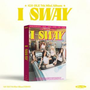 (g)i-dle - I sway (wind version) (DVD-Audio)