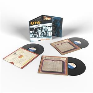 Ufo - No place to run (LP)