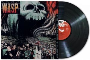 W.a.s.p. - The headless children (LP)