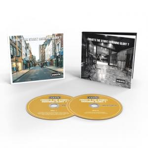 Oasis - (what's the story) morning glory? (CD)