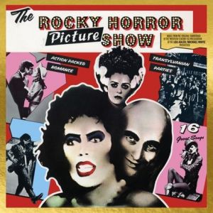 V /a - The rocky horror picture show (LP)