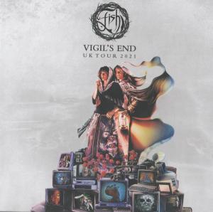 Fish - Vigil's end (CD)